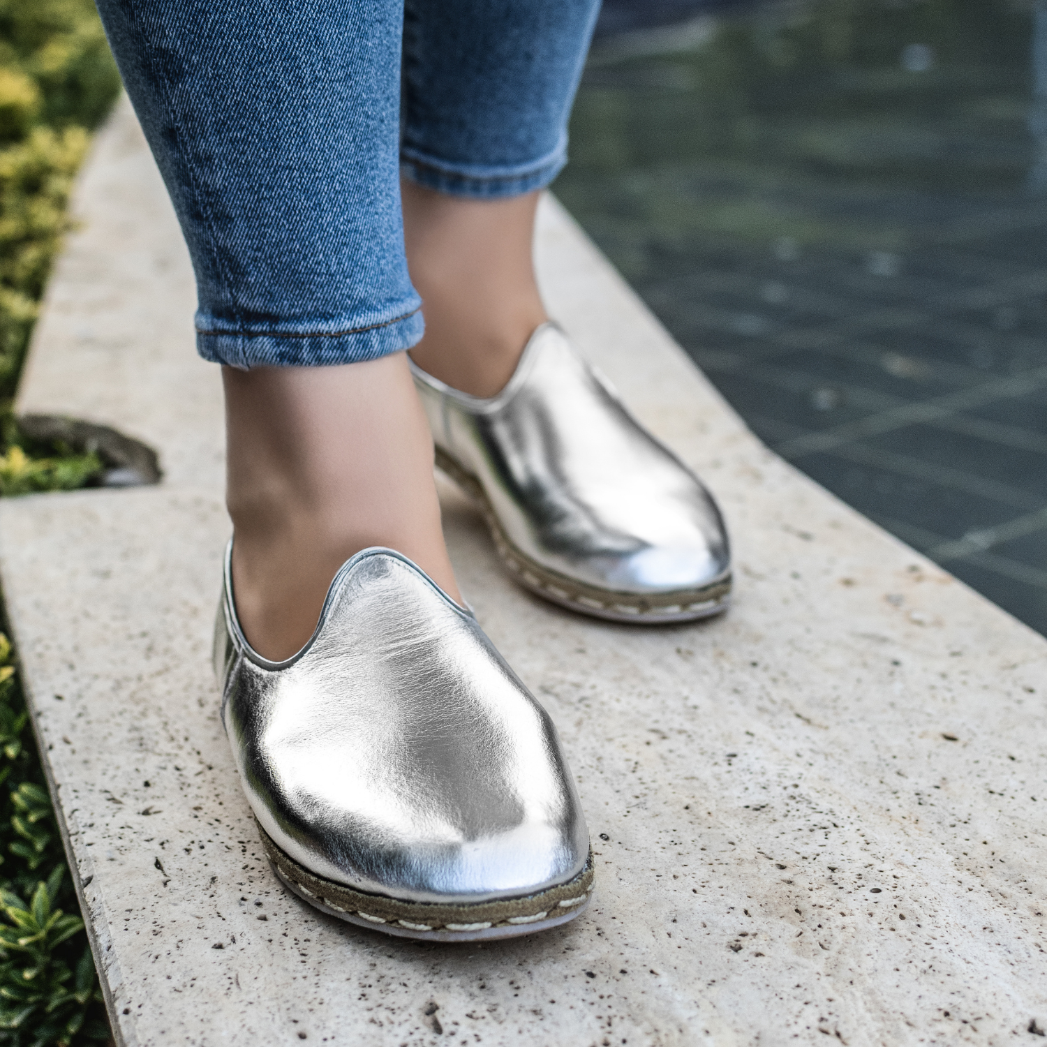 Anka's Classic - Vienna Silver