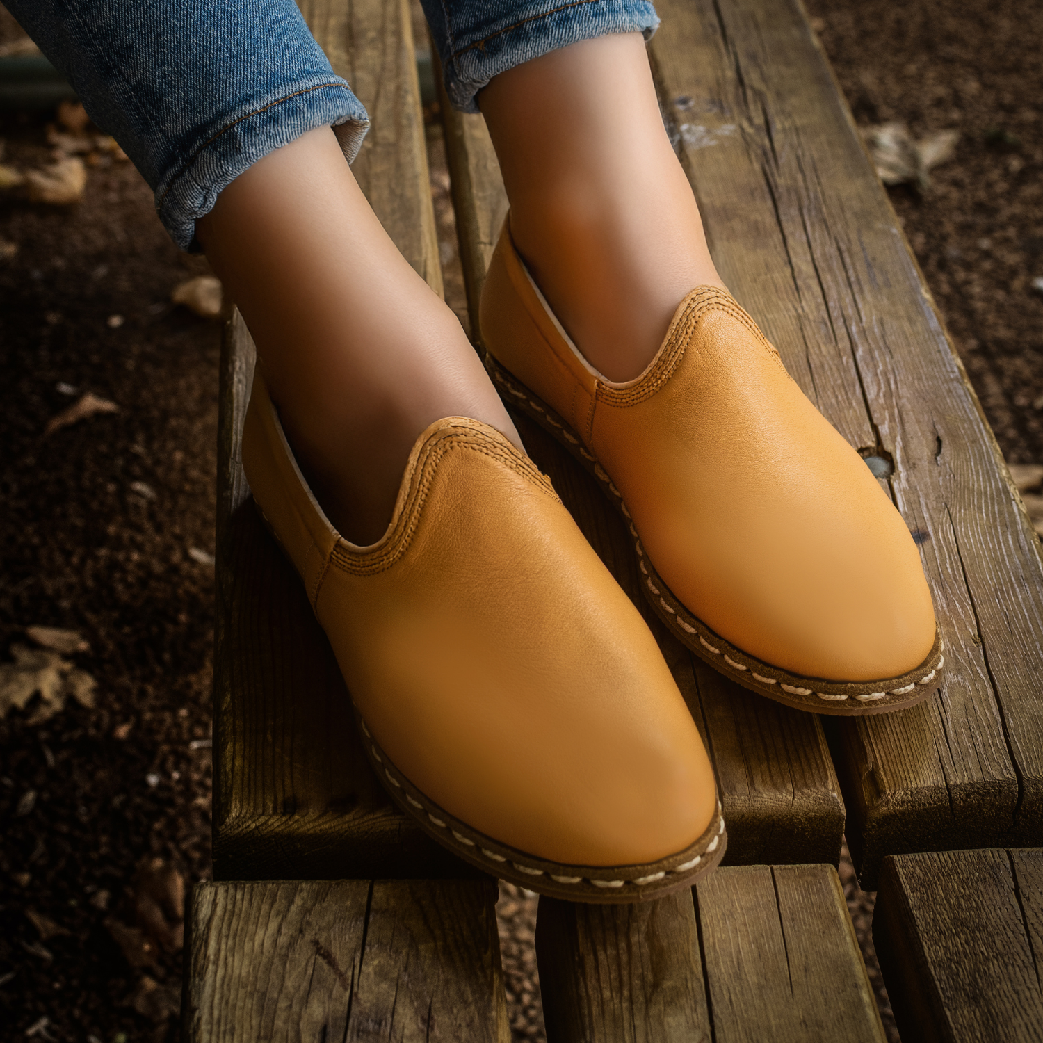 Anka's Classic Desert Tan