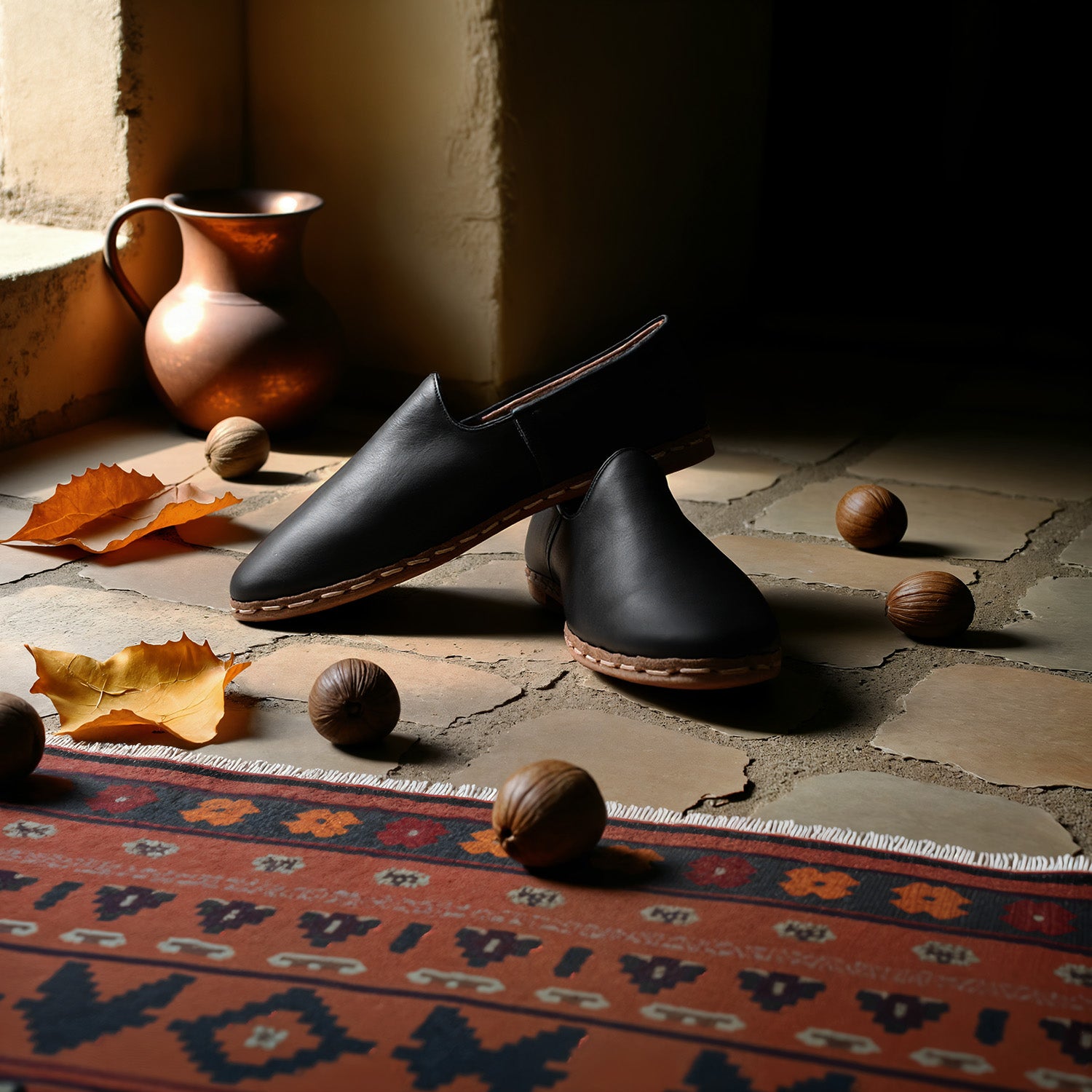 Anka's Tegin Carbon Black