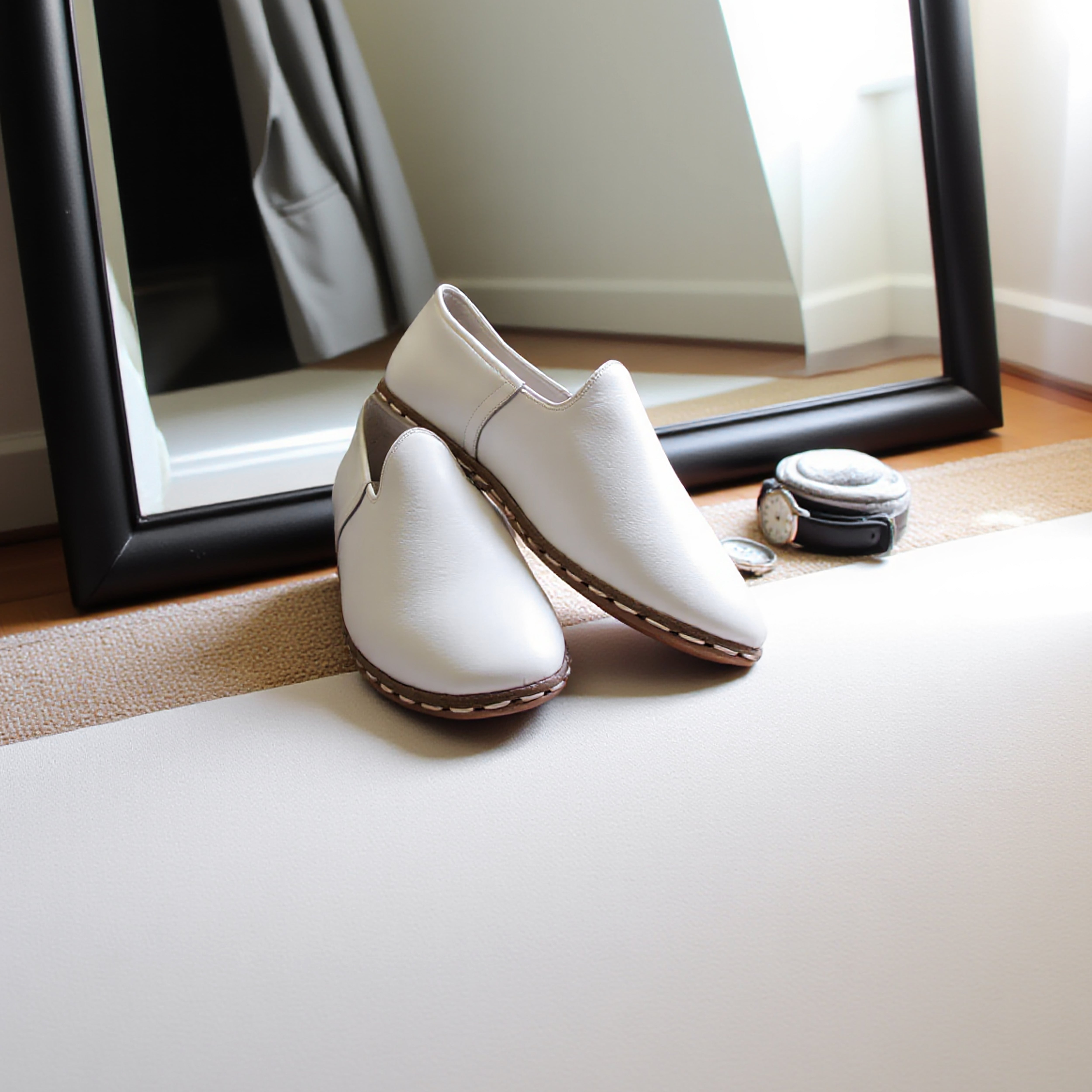 Anka's Classic Bodrum White