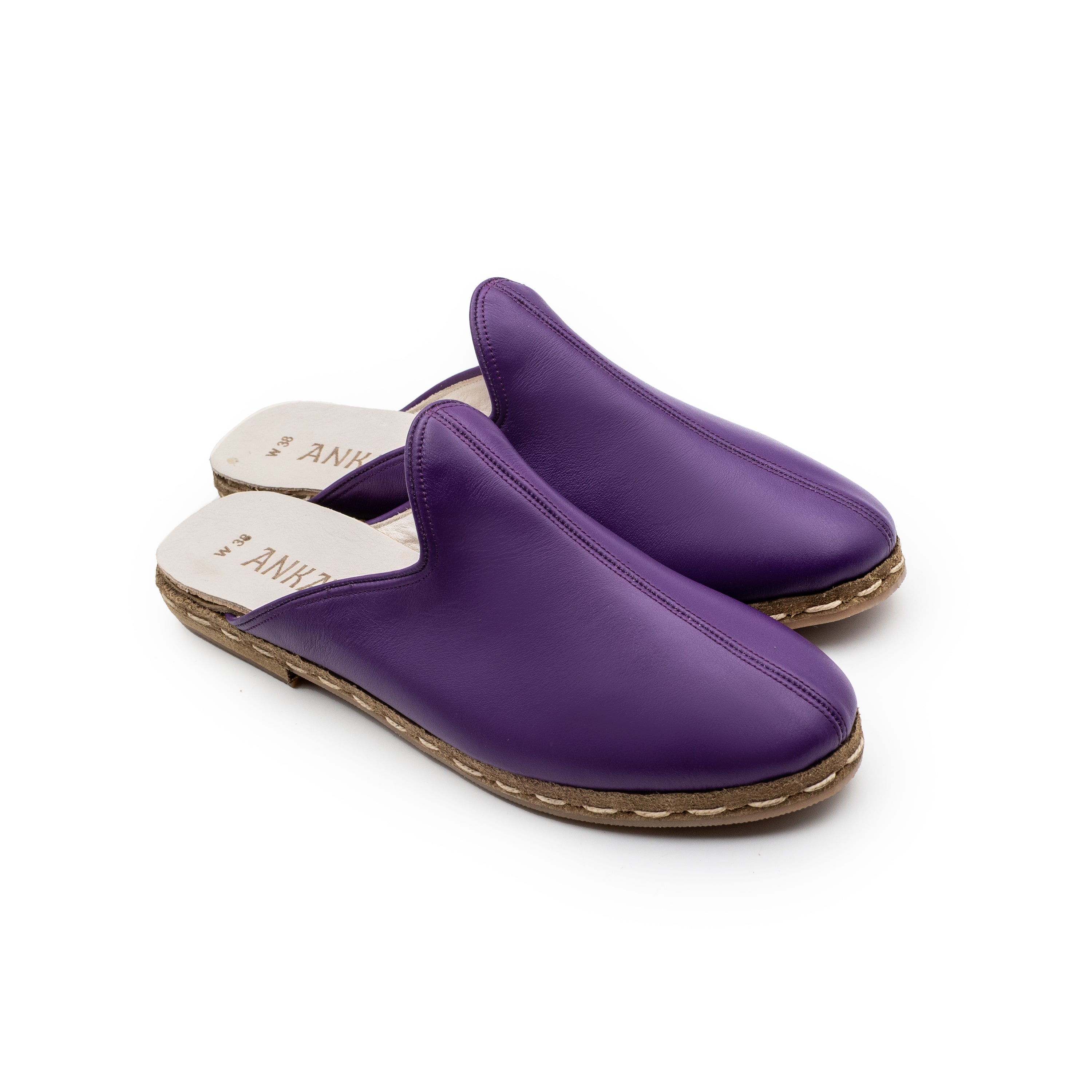 Anka's Classic Mistral Purple