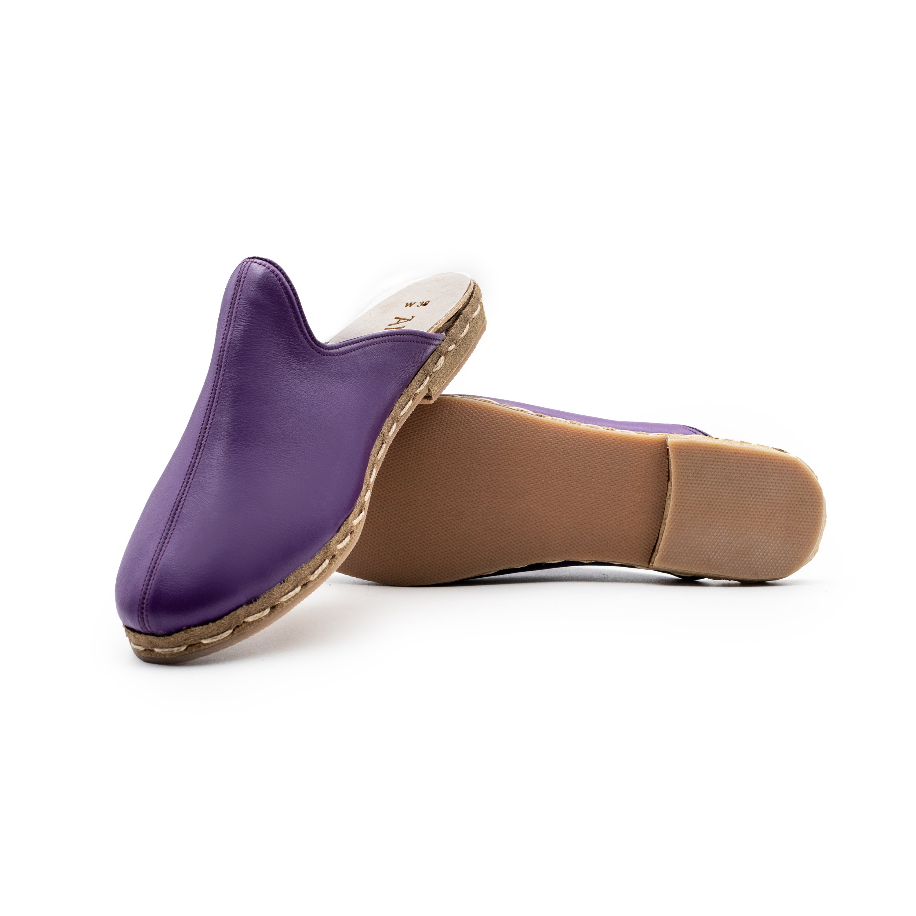 Anka's Classic Mistral Purple