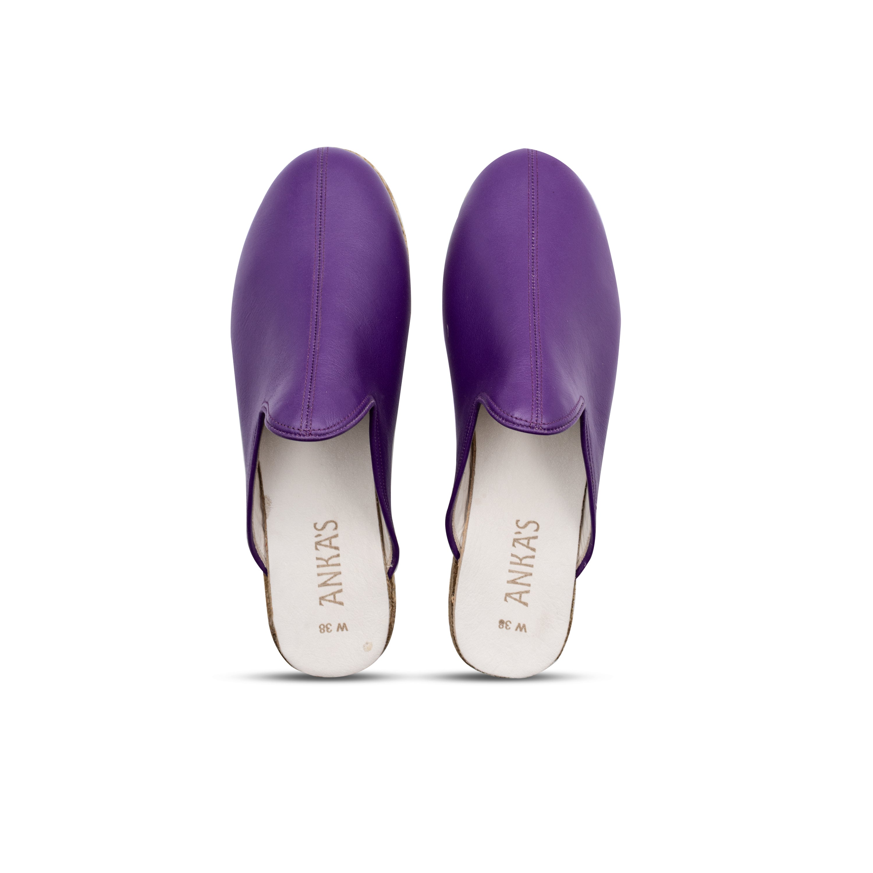 Anka's Classic Mistral Purple