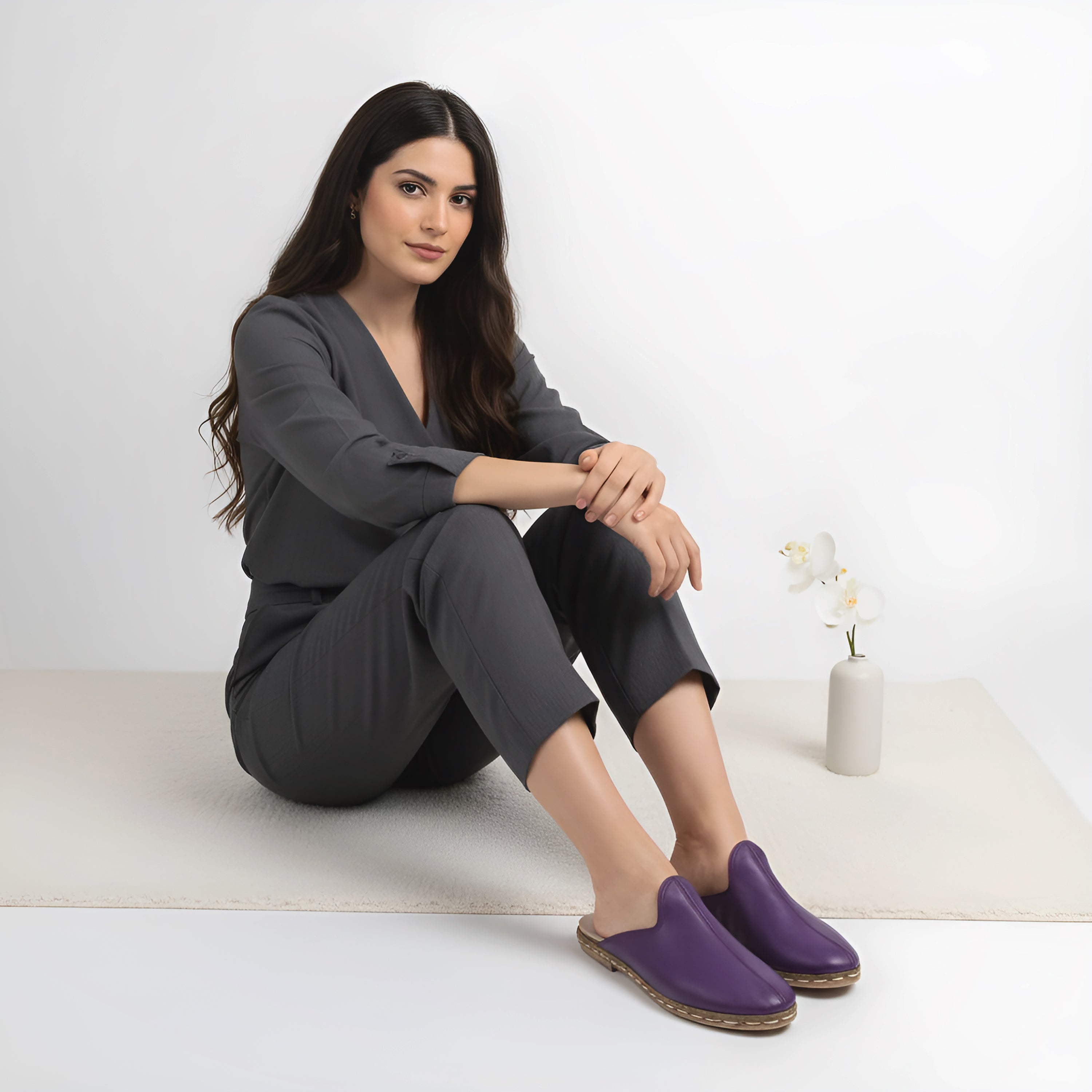 Anka's Classic Mistral Purple