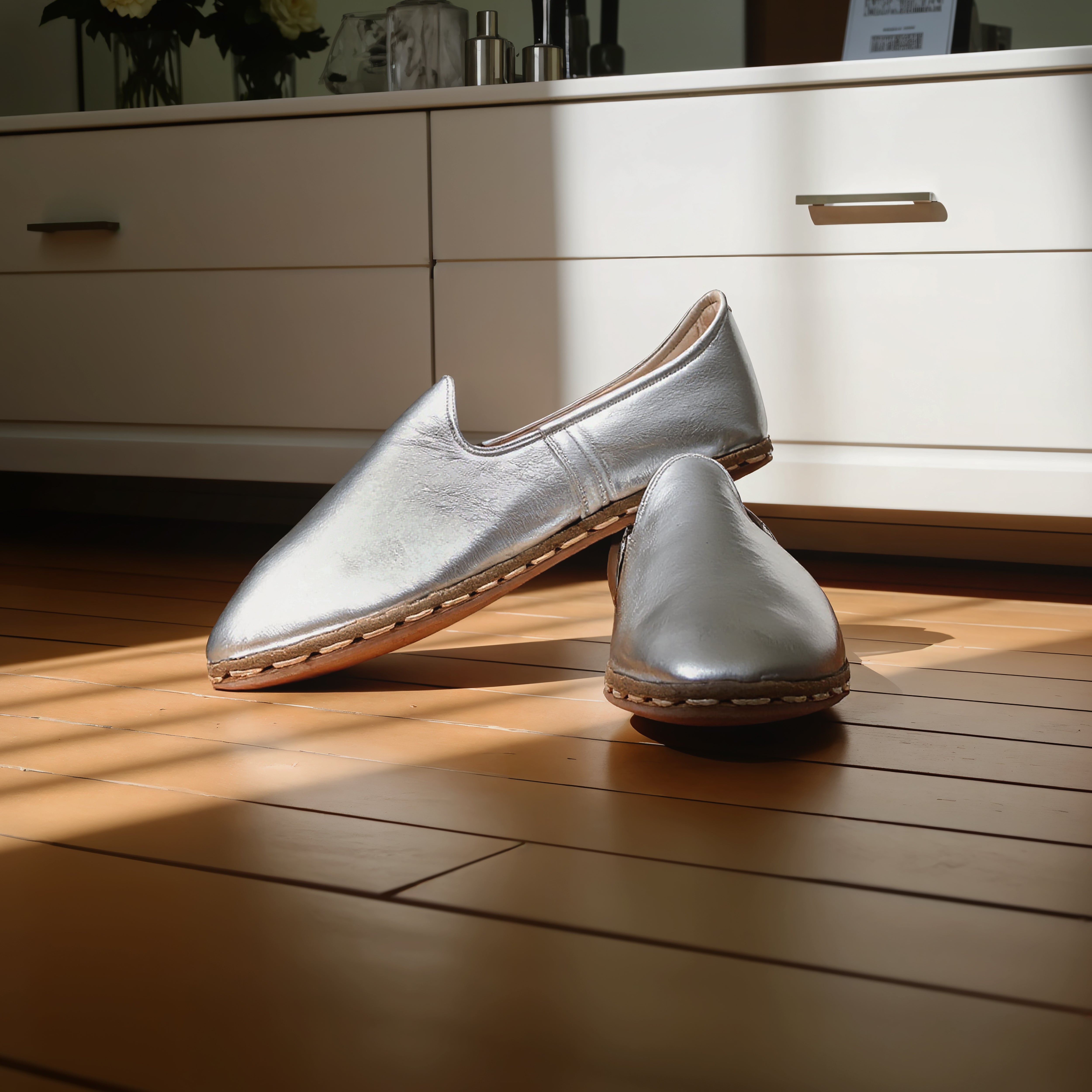 Anka's Classic - Vienna Silver